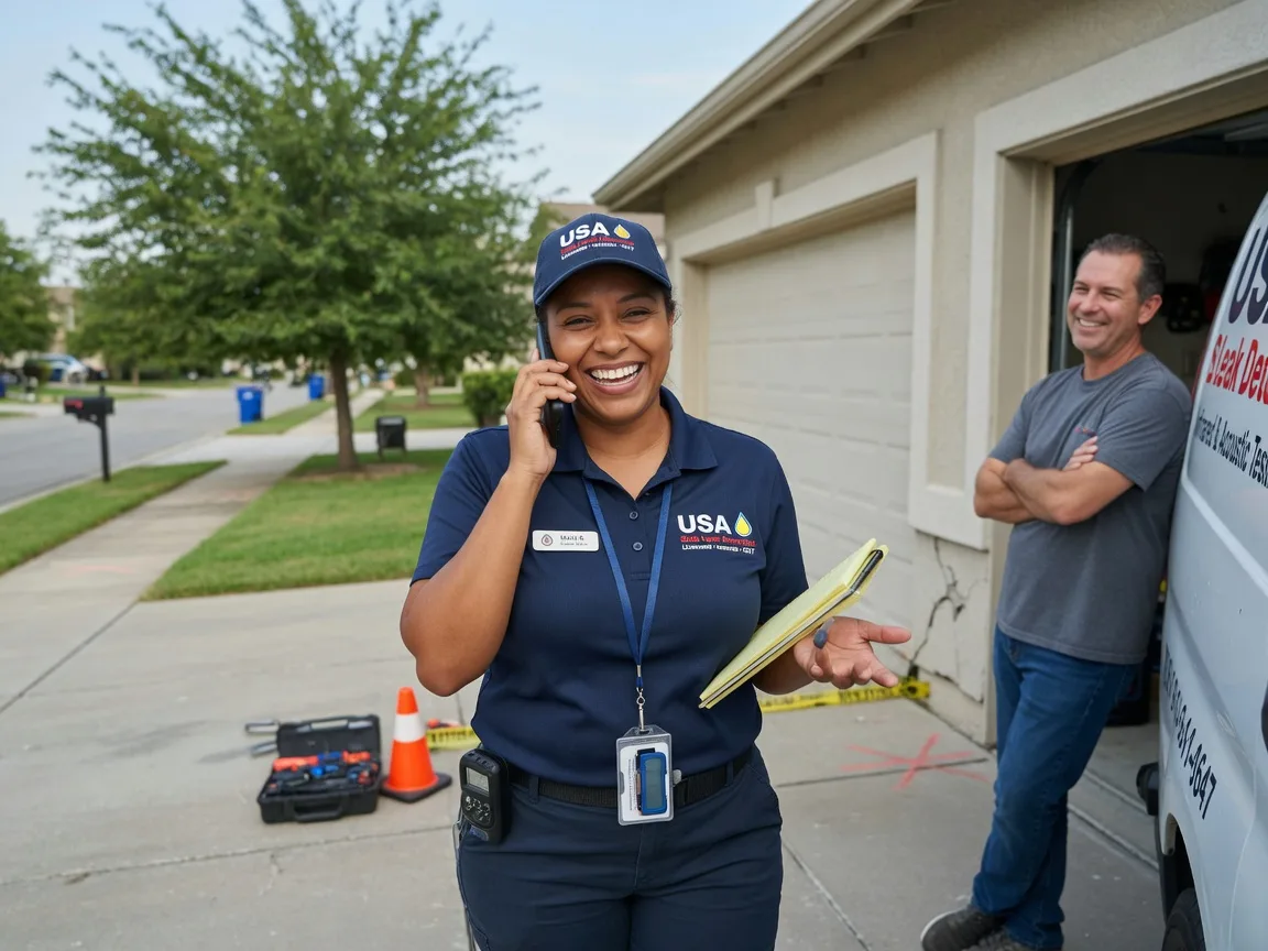 Slab Leak Repair Saint Helena, CA FAQs